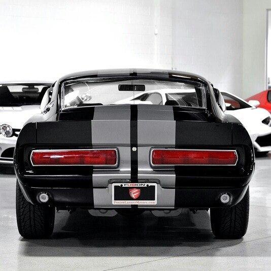 1967 Ford Mustang GT500 - 6