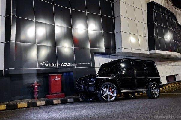 Mercedes-Benz G63 AMG. - 6