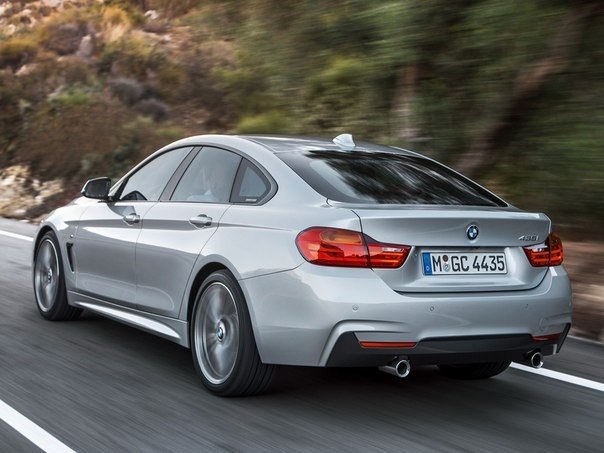 435i Coup M Sport Package (F36) '2014 - 2