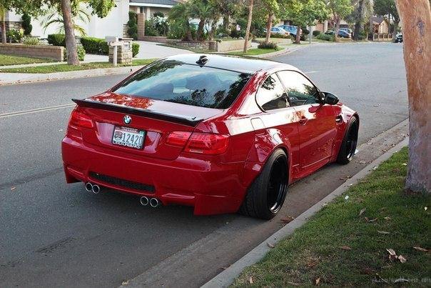 BMW M3 E92 - 2