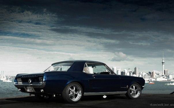 1967 Ford Mustang - 2