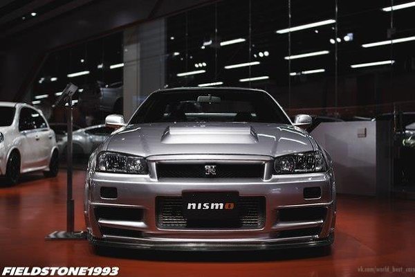 Nismo Nissan Skyline GT-R Z-Tune (BNR34)