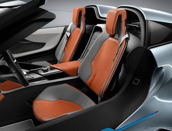 BMW I8 - 6