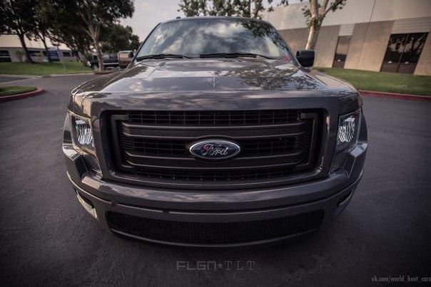 Ford F150. - 5