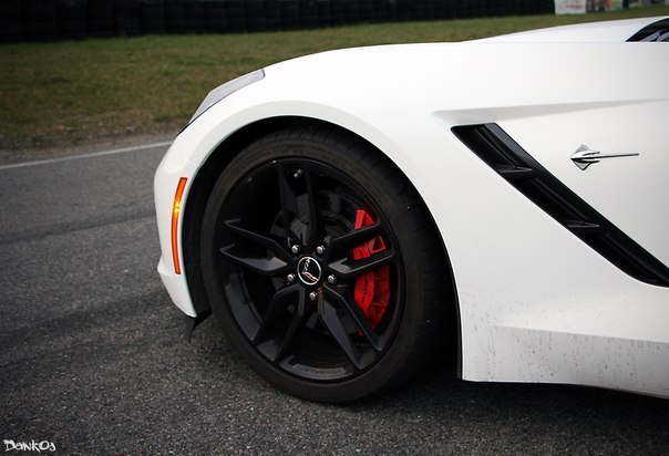 Chevrolet Corvette Stingray / Z51 - 8
