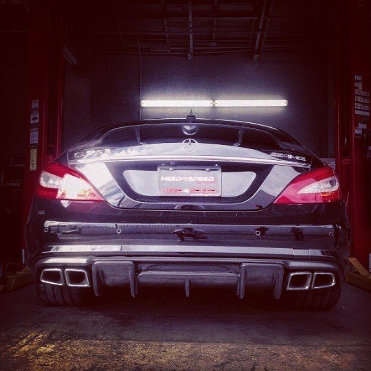 CLS63 AMG