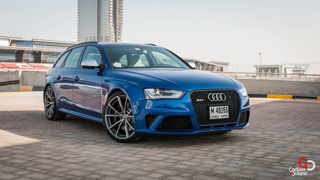 Audi RS4 Avant