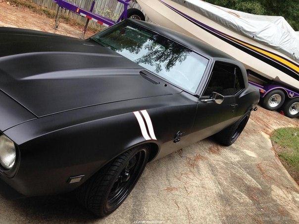 68 Chevrolet Camaro Forged LS1 - 3