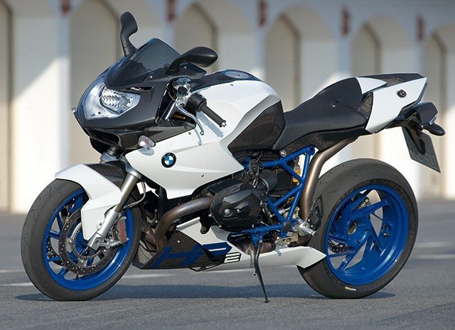 BMW HP2 Sport -  ,     