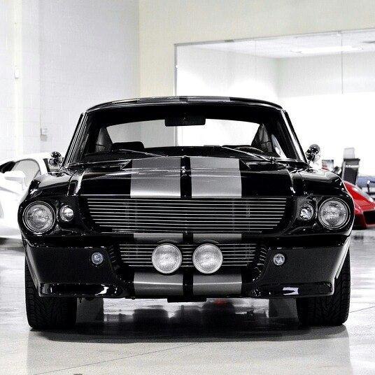 1967 Ford Mustang GT500 - 5
