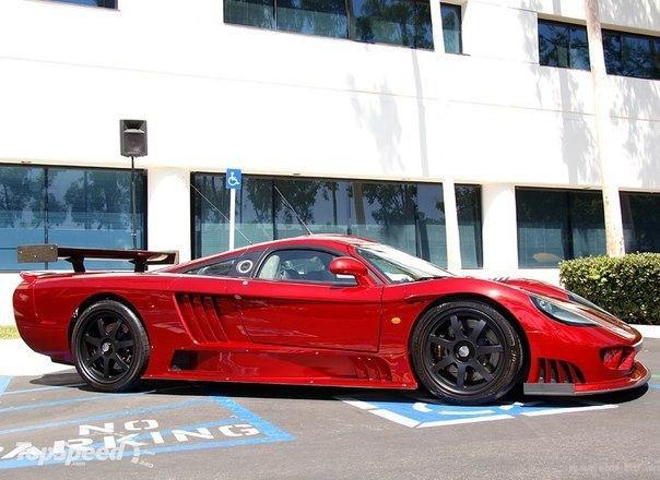 Saleen S7 Twin Turbo Competition Package '06.: V8 6991  Twin Turbo: 1000 ... - 3