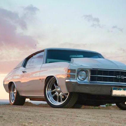 1971 Chevrolet Chevelle SS