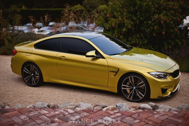 BMW M4. - 2