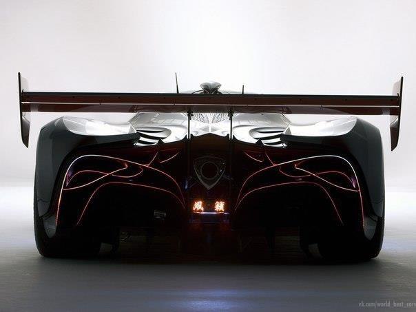 Mazda Furai - 2