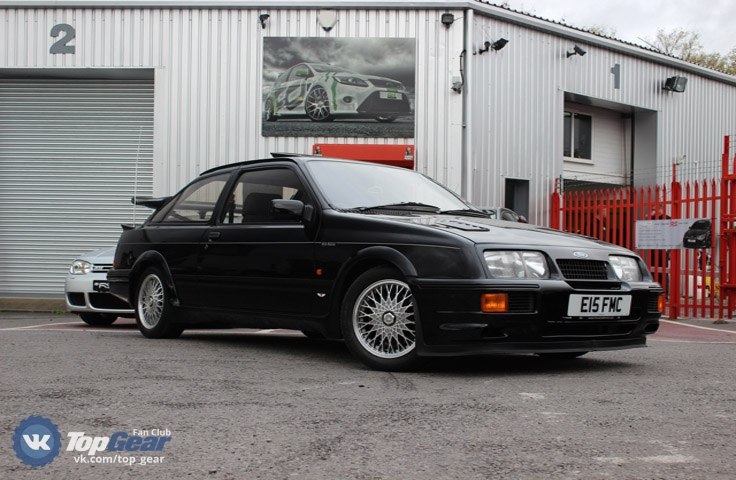 1987 Ford Sierra Cosworth RS500 - 2