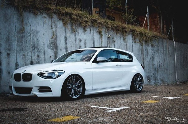 BMW M135i (F21)