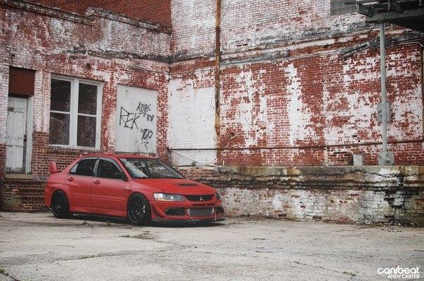Mitsubishi Lancer Evolution VIII - 5