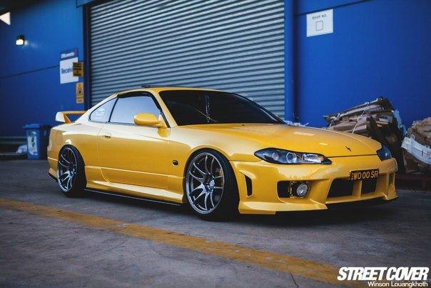 Silvia S15 - 2