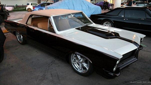 Pontiac GTO Custom