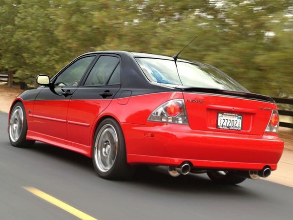 Lexus IS 430 Project '2003.4.3L V8 3UZ-FE: 340 .. : 420 : ... - 4