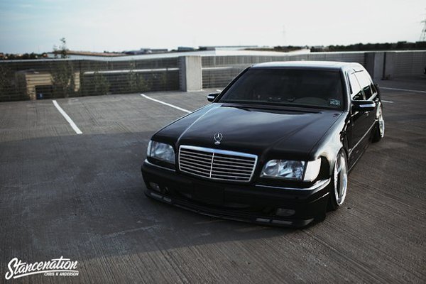 Mercedes-Benz S500 W140  VIP-  