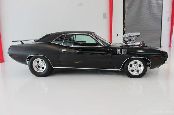 1971 Plymouth Hemi Cuda - 6