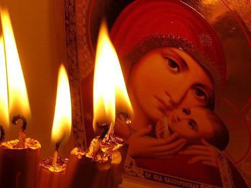 O Боже! Я молю Тебя о близких! Храни родных — мою любимую Семью. Я с теми, кто ушел — побуду в ...