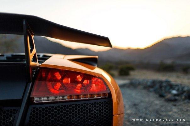 Lamborghini Murcielago LP670 Super Veloce.6.5L V12 ATMO: 670 .. : 660 ... - 6