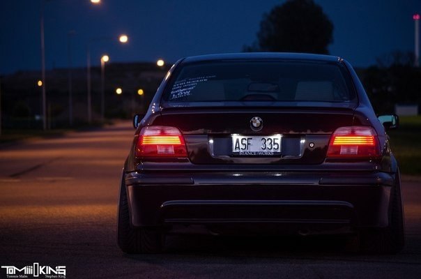 5 Series (E39) - 4