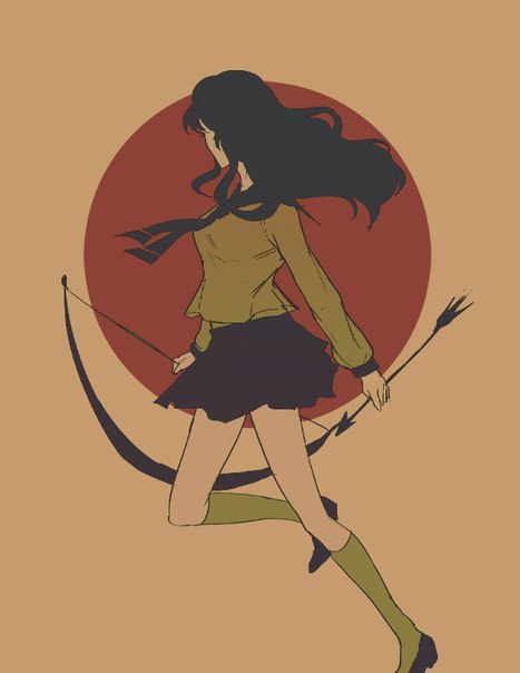 : InuYasha.: Higurashi Kagome