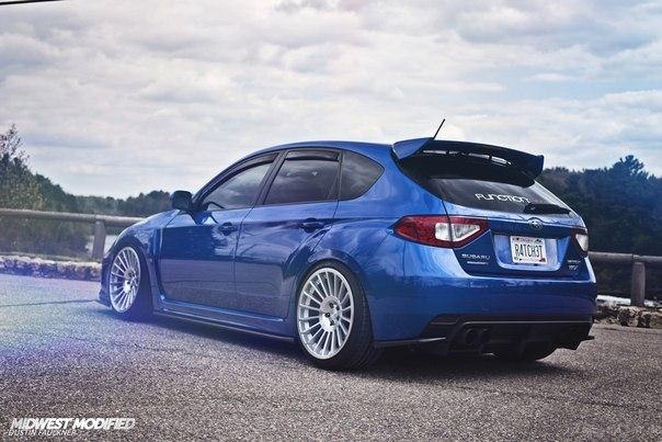 Subaru Impreza WRX. - 3