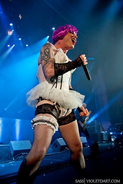 Happy Halloween! Corey Taylor