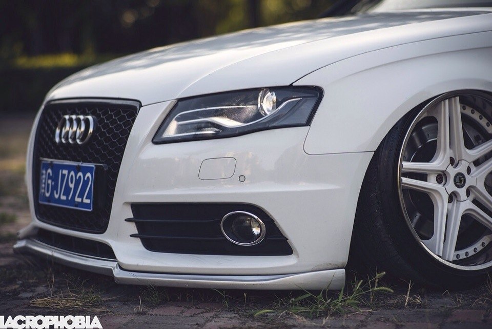 Audi A4L - 4