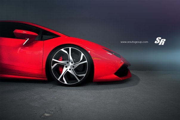 Lamborghini Huracan - 2