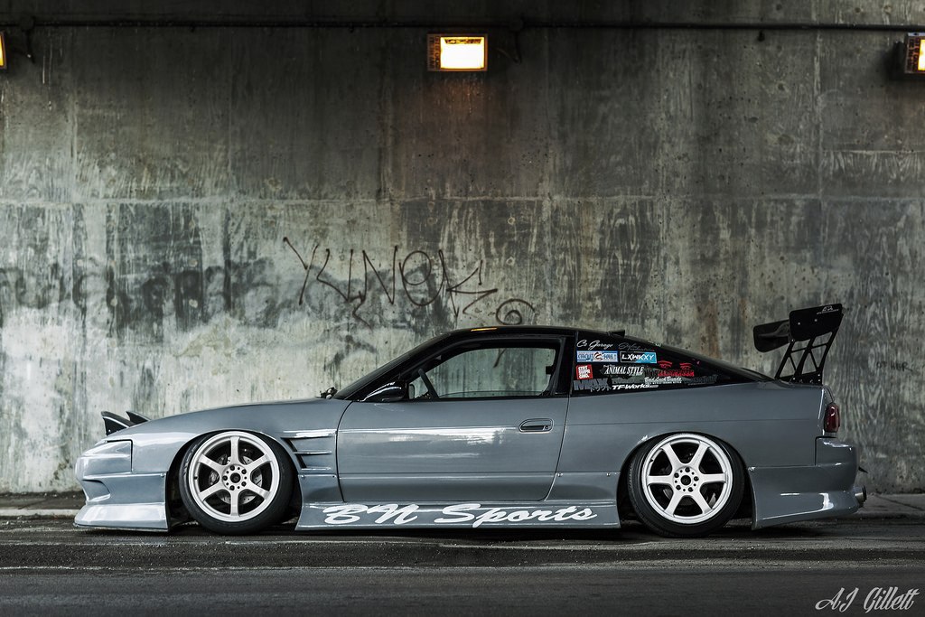 Nissan 180sx 1989