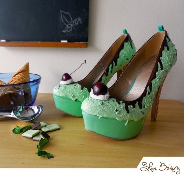        .    Shoe Bakery - 3