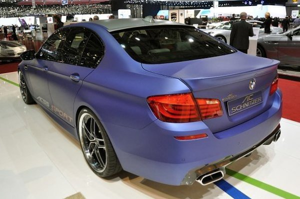 ACS5 Sport   #BMW M5 - 4