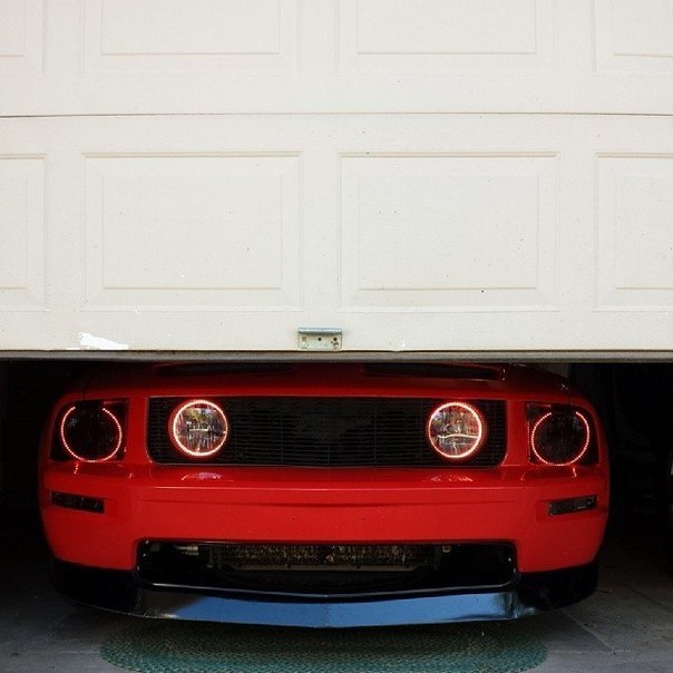 Ford Mustang - 7