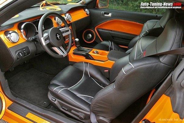 Geiger Mustang GT - 7