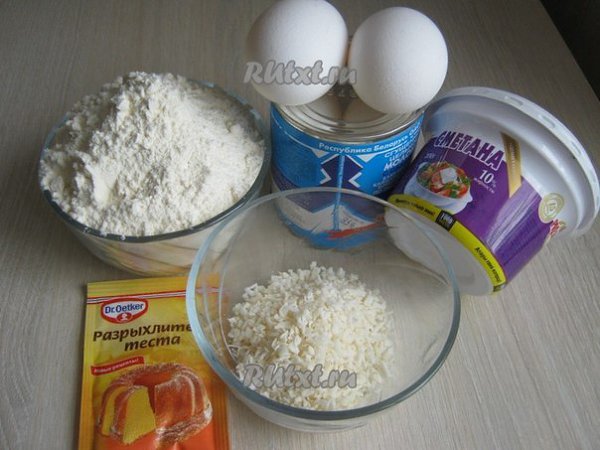 Кексы на сгущёнке.Эти кексы на сгущёнке готовятся очень быстро и без лишних затрат. Просто ... - 2