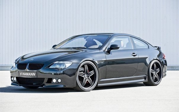 Bmw 6-series