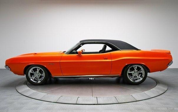 1970 Dodge Challenger - 3