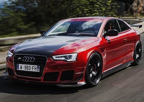 Audi RS5