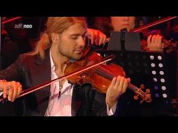 David Garrett - Albinoni - Adagio