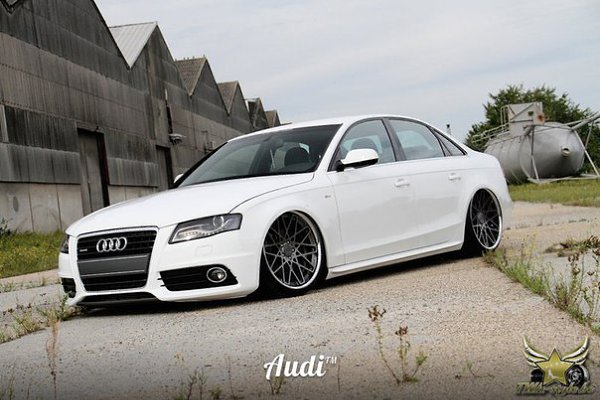 Audi A4 B8