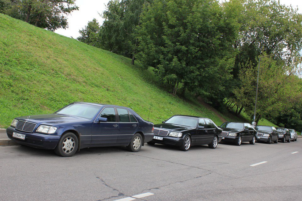 CLUB W140