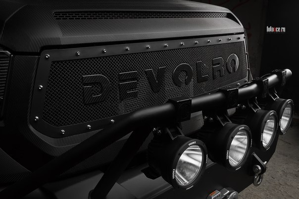 Devolro Diablo based on Toyota Tundra - 3