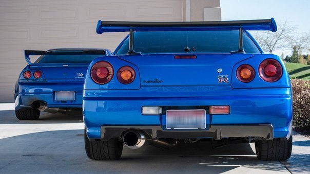 Nissan Skyline GT-R