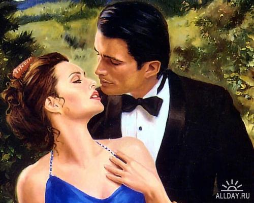 Двадцать?Что вы и не пытайтесь! Жалкий лепет...Одна реприза... Поцелуи игра каприза, Мнете душу!Не ...