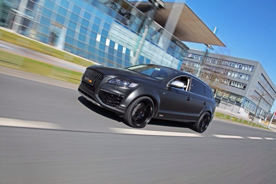 Audi Q7 - 4